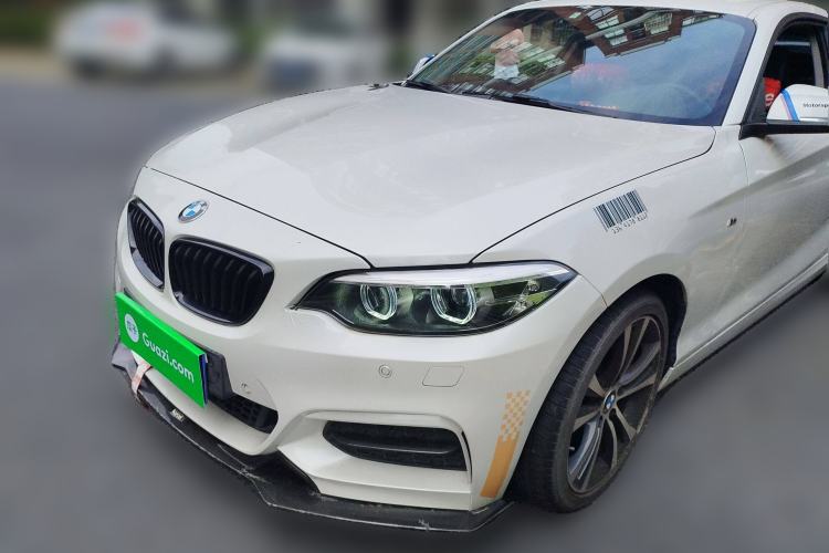 Used BMW 2 Series 2019 225i Sport Design Package