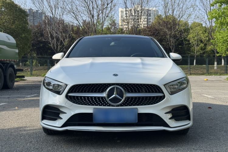Used Mercedes-Benz A-Class 2019 A 200 L Sport Sedan