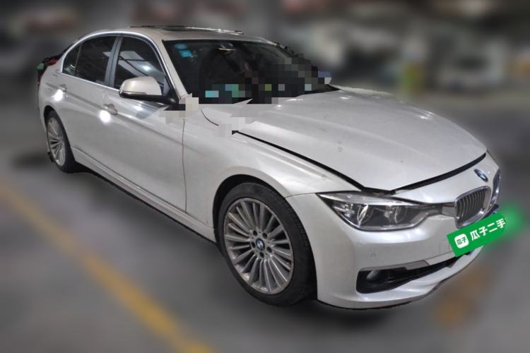 Used BMW 3 Series 2018 320Li Fashion Model