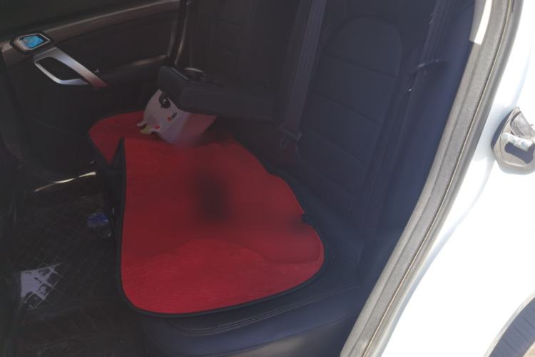 Used BAIC Off-Road BJ20 2016 1.5T CVT Luxury Model Left Rear Seat