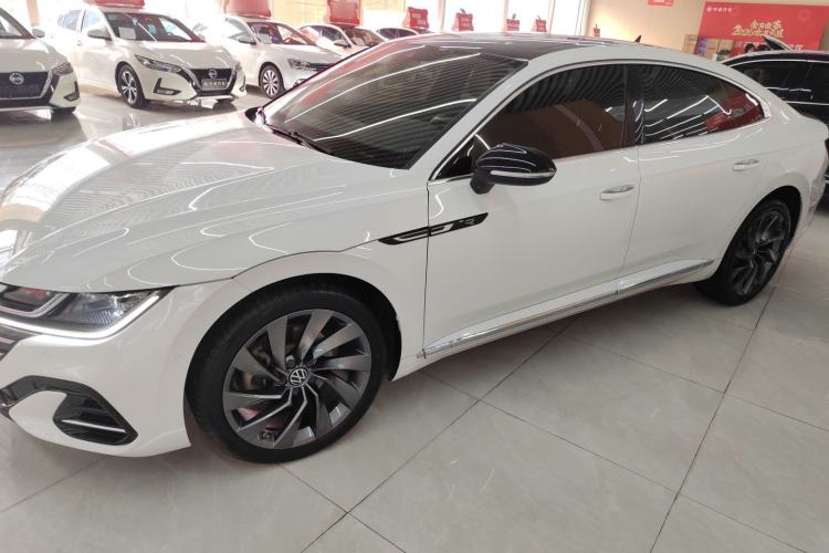 Used Volkswagen FAW-Volkswagen CC 2023 380TSI Striking Edition