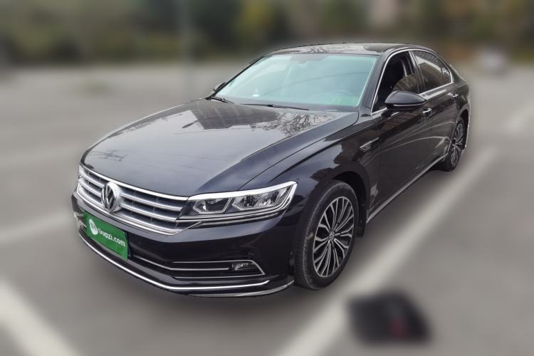 Used Volkswagen Phideon 2018 Revised Version 380TSI Two-Wheel Drive Business Edition