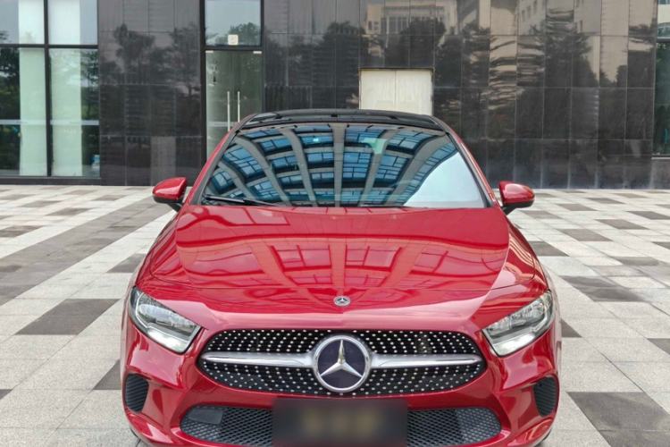 Used Mercedes-Benz A-Class 2020 A 180 L
