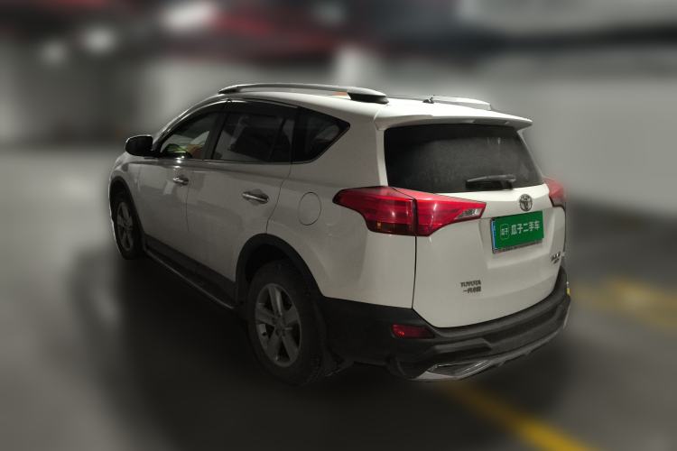 Used Toyota RAV4 2013 2.5L Automatic 4x4 Elite Edition