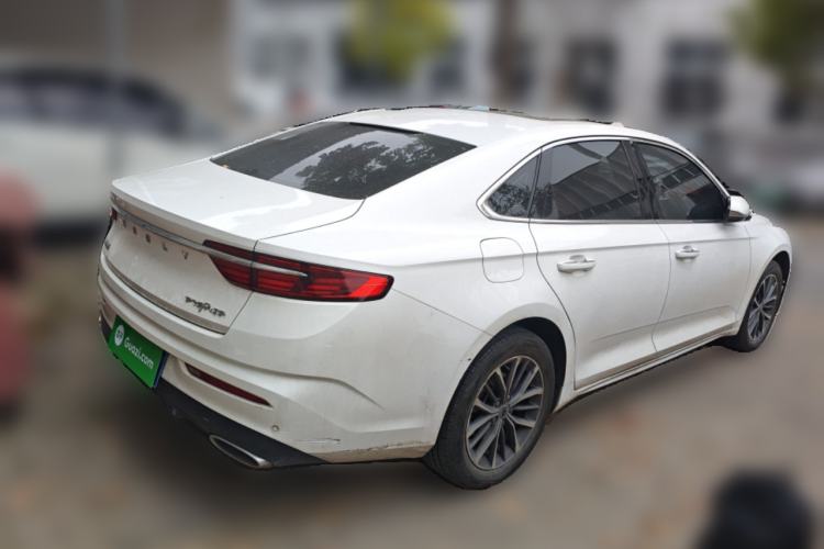 Used Geely Auto Preface 2021 2.0TD Luxury Version
