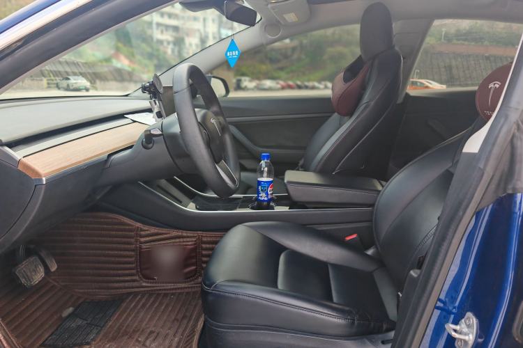 Used Tesla Model 3 2019 Standard Range Rear-Drive Upgraded Version
