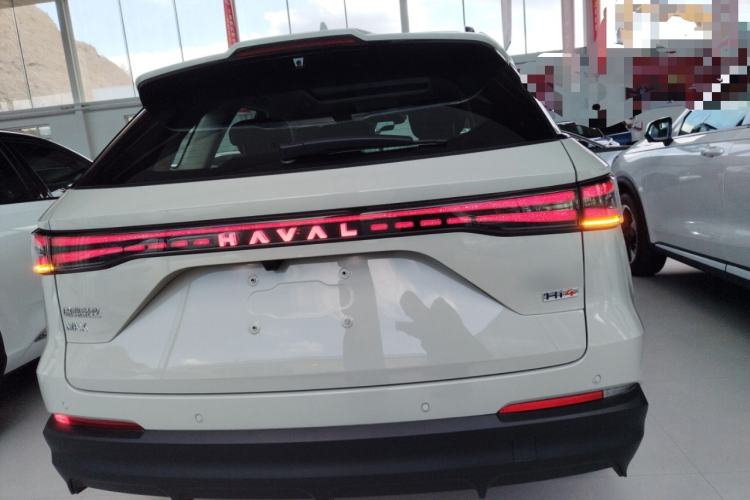 Used Haval Fierce Dragon Max 2025 Hi4 110 Plus Smart Drive Edition