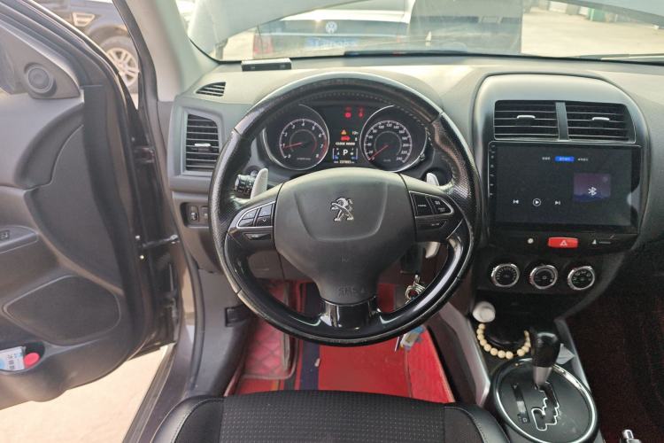 Used Peugeot 4008 2013 2.0L Two-Wheel Drive Fashion Edition Steering Wheel