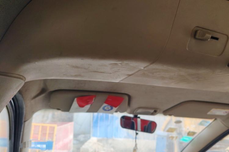 Used Wuling Hongguang 2010 1.4L Standard Version Headliner