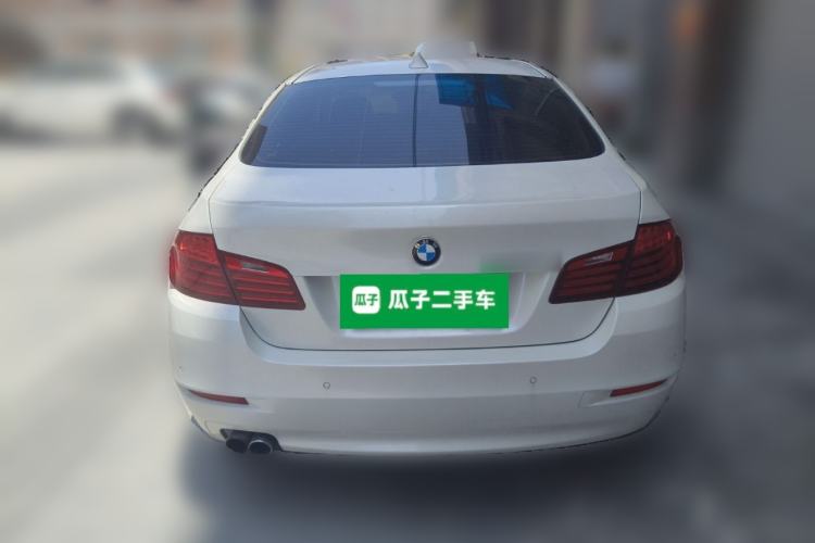 Used BMW 5 Series 2014 528Li Leading Model
