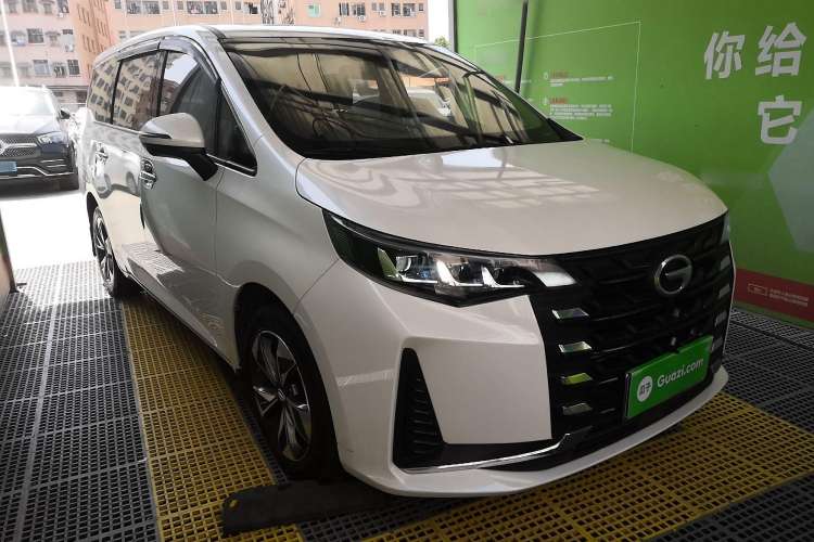 Used GAC Trumpchi M6 2021 PRO 270T Automatic Luxury Edition