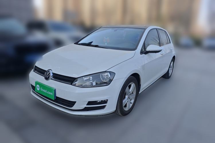 Used Volkswagen Golf 2014 1.4TSI Automatic Luxury Model