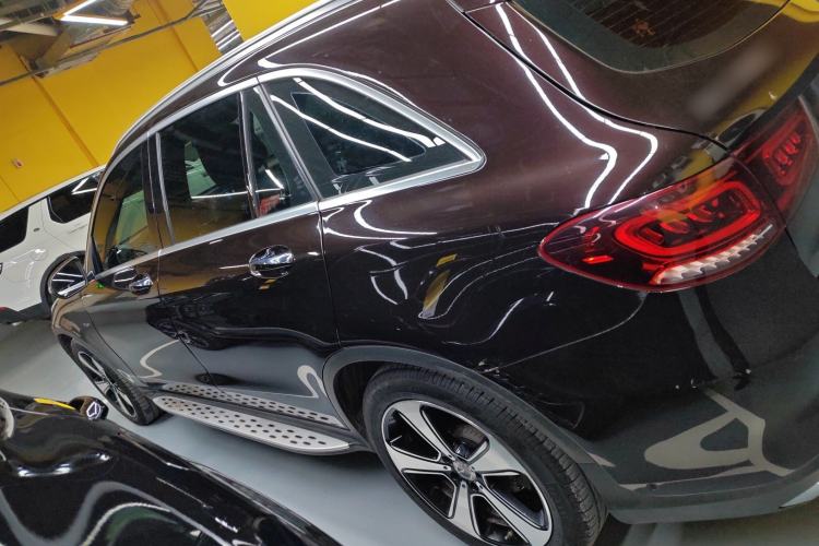 Used Mercedes-Benz GLC 2022 Refreshed GLC 300 L 4MATIC Dynamic Edition Prestige Version