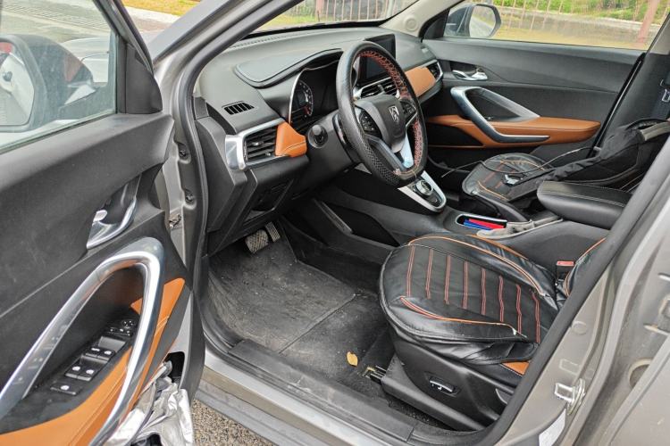 Used Baojun 510 2017 1.5L Automatic Luxury Model