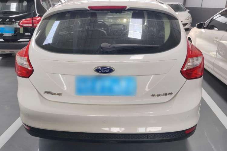 Used Ford Focus 2015 Hatchback 1.6L Automatic Comfort Model