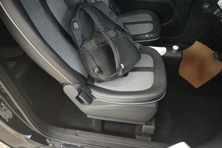 Used Wuling Hongguang MINIEV 2022 GAMEBOY 300km Enthusiast Model with Lithium Iron Phosphate Right Front Seat