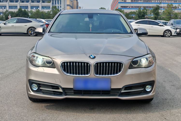 Used BMW 5 Series 2014 520Li Elegant Model