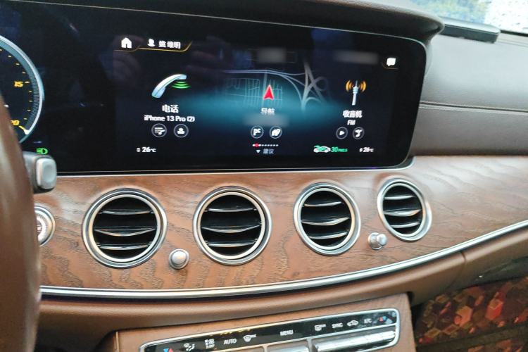 Used Mercedes-Benz E-Class 2021 Facelift E 260 L
