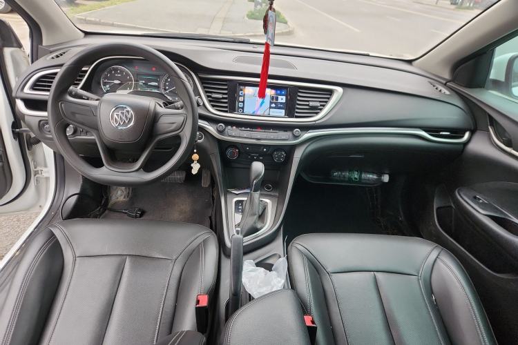 Used Buick GT 2021 1.3T Automatic Mild Hybrid Elite Version Center Console