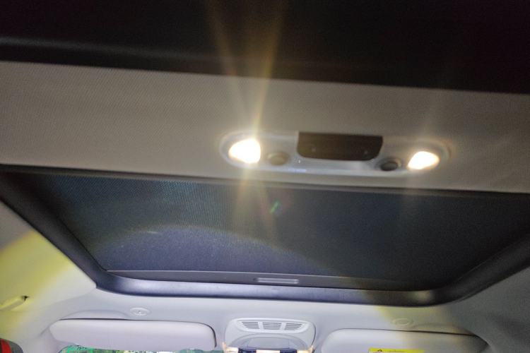 Used MINI 2016 1.5T COOPER Five-Door Edition Headliner