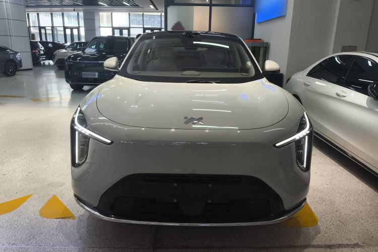 Used IM LS6 2026 Model Pure Electric Pro Max Front