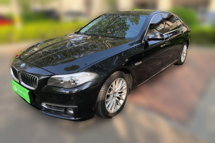 Used BMW 5 Series 2014 525Li Luxury Design Package