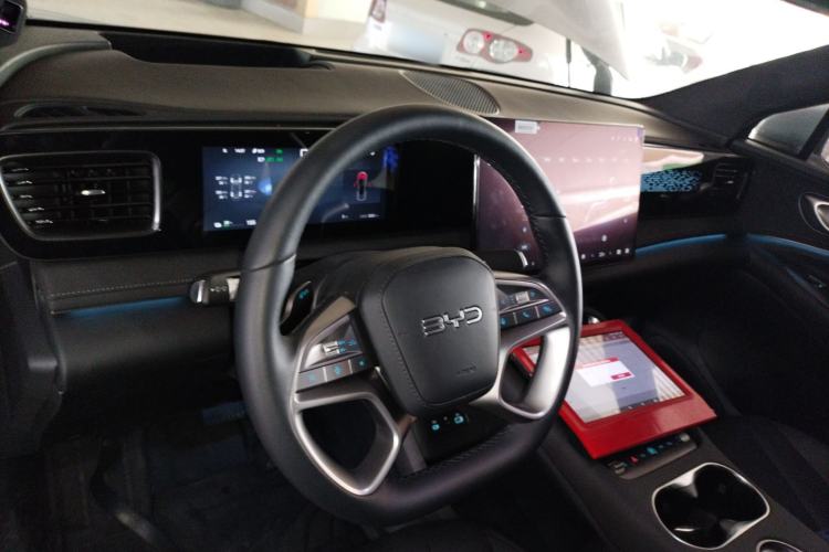 Used BYD Sealion 06 New Energy 2025 Model EV 605 Navigation Plus Edition
