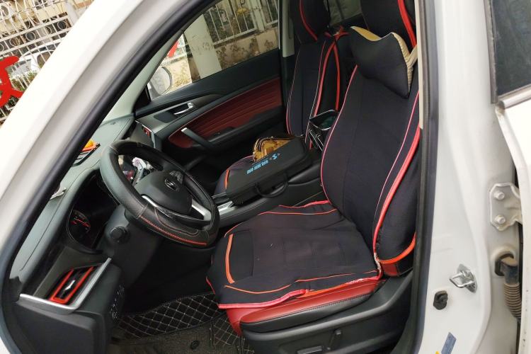 Used Changan CS35PLUS 2019 1.4T DCT Smart Connect Blue Whale Edition
