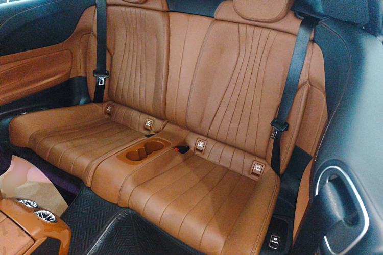 Used Mercedes-Benz E-Class 2023 E 260 Convertible Coupe
