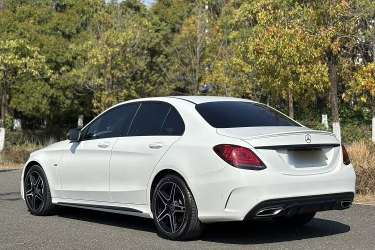 Used Mercedes-Benz C-Class 2021 C 260 Star Edition