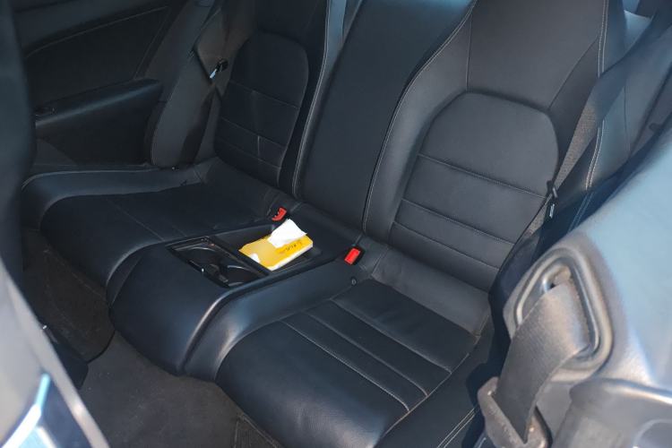 Used Mercedes-Benz E-Class 2011 E 260 CGI Coupe