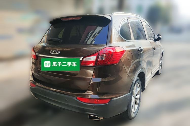 Used Chery Tiggo 5 2014 2.0L CVT Family Deluxe Edition