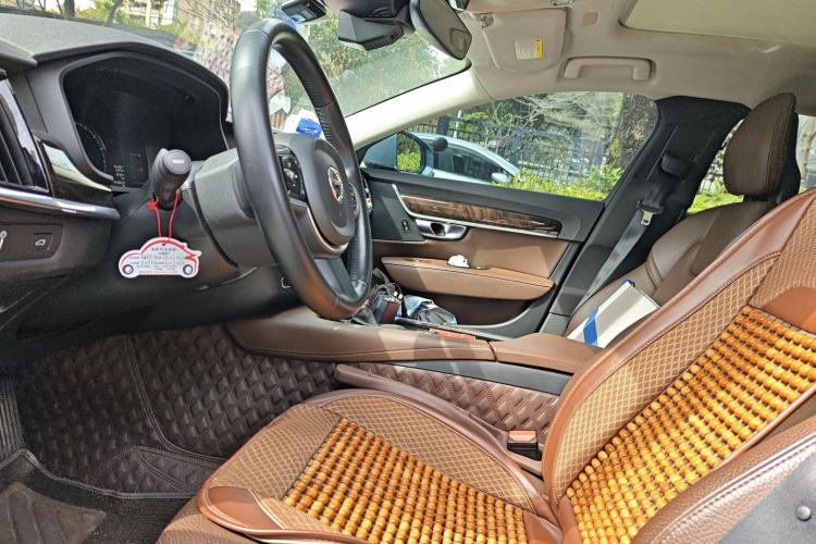 Used Volvo S90 2018 T5 Zhiyuan Edition