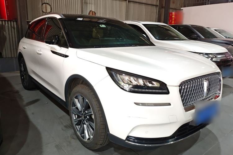 Used Lincoln Corsair 2022 2.0T Two-Wheel Drive Luxury Edition
