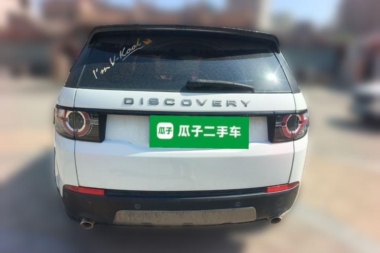 Used Land Rover Discovery Sport 2019 240 PS SE Version China V Standard