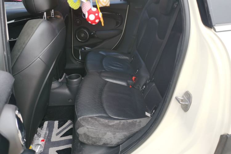 Used MINI MINI 2015 2.0T COOPER S Five-Door Edition