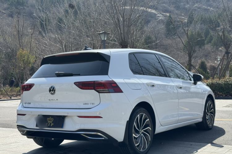 Used Volkswagen Golf 2021 280TSI DSG Pro