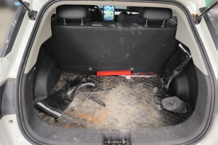 Used NETA V 2021 Long-Range Entertainment Edition Upgrade Model