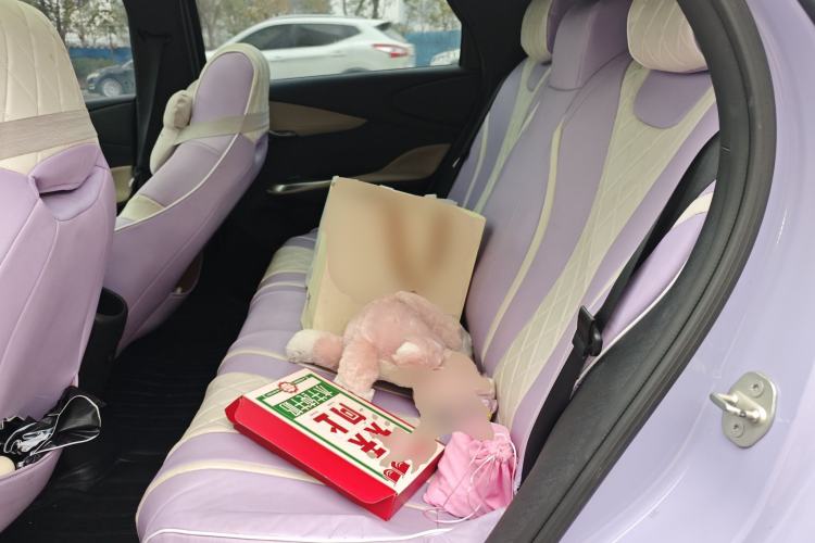 Used BYD Dolphin 2023 420 km Fashion Edition