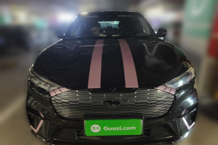 Used Ford Mustang Mach-E 2021 AION Y Plus Rear-Drive Luxury Edition (Long Range)