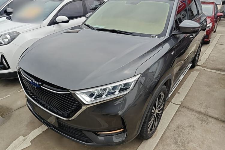 Used CHANGAN OSHAN X7 2020 1.5T Automatic Luxury Model