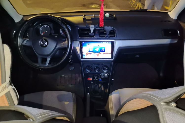 Used Volkswagen Lavida 2017 1.6L Manual Fashion Edition