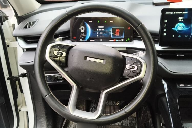 Used Haval H6 2021 3rd Generation 1.5T Automatic Two-Wheel Drive Max