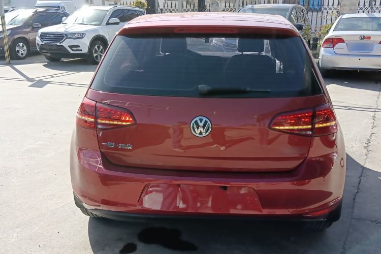 Used Volkswagen Golf 2015 1.6L Automatic Comfort Model