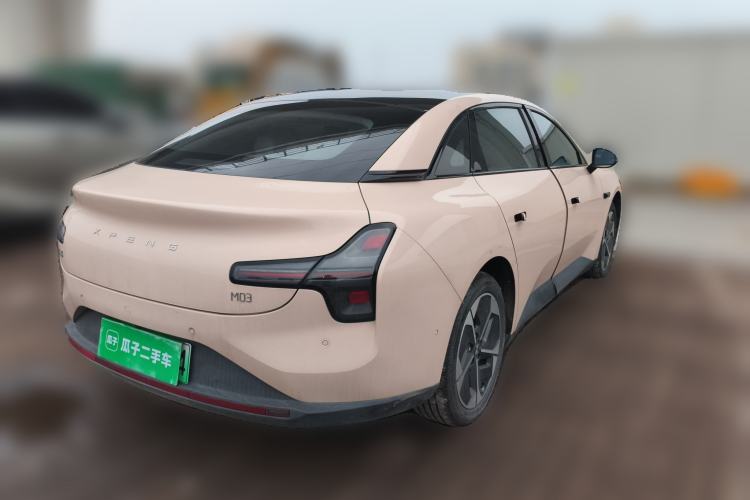 Used XPeng MONA M03 2024 515 Long-Range
