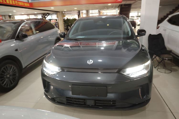 Used Leapmotor C11 2023 Pure Electric 500 Comfort Edition
