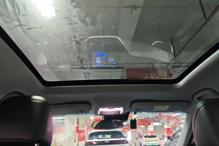 Used Chevrolet Menlo 2022 Starry Edition Headliner