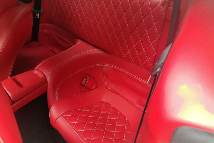 Used Ferrari California T 2012 4.3L Standard Edition Interior 4