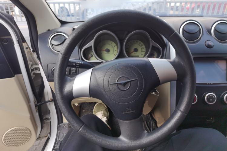 Used Haima Qubit 2013 1.3L Manual Cool Edition