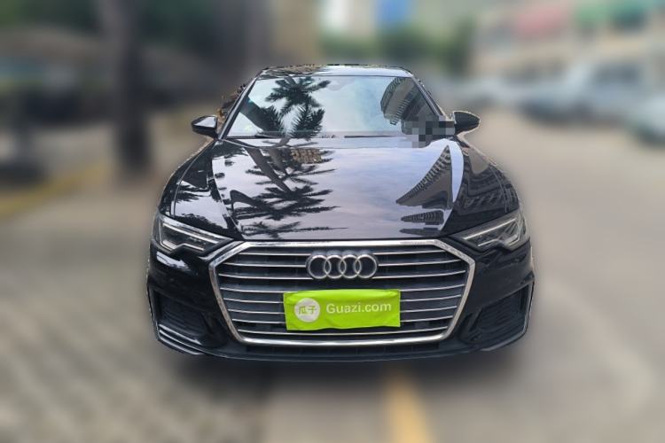 Used Audi A6L 2019 45 TFSI Prestige Dynamic Edition